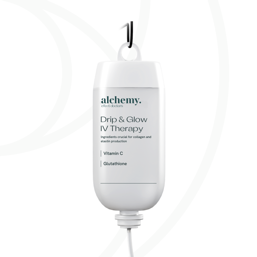 Drip & Glow IV Drip - Vitamin Infusion Therapy at Home Alchemy by Effect Doctors Drip & Glow IV Drip - Vitamin Infusion Therapy at Home Alchemy by Effect Doctors