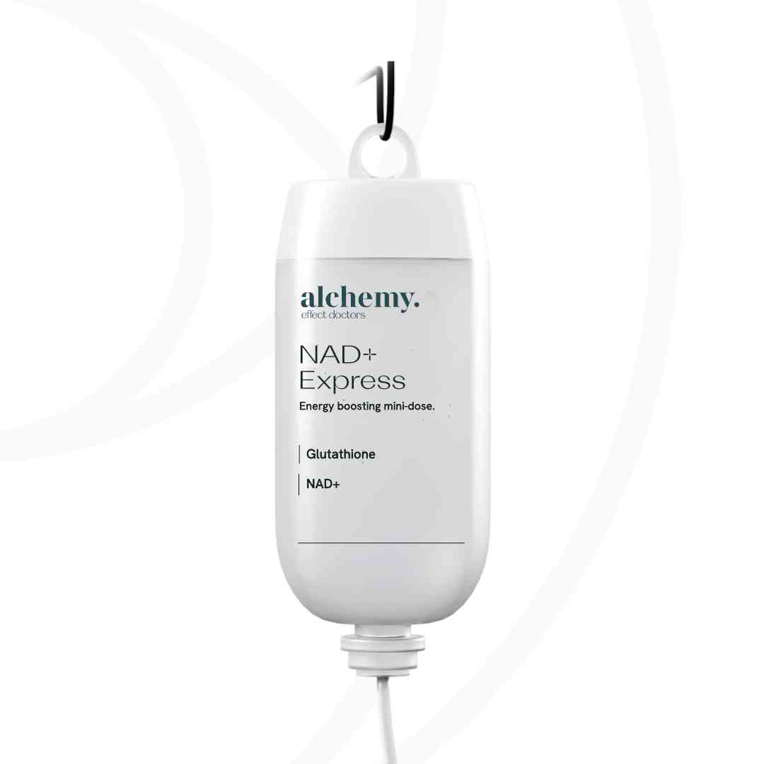 NAD+ Express IV Drip - Boost Your Energy Today Alchemy by Effect Doctors NAD+ Express IV Drip - Boost Your Energy Today Alchemy by Effect Doctors