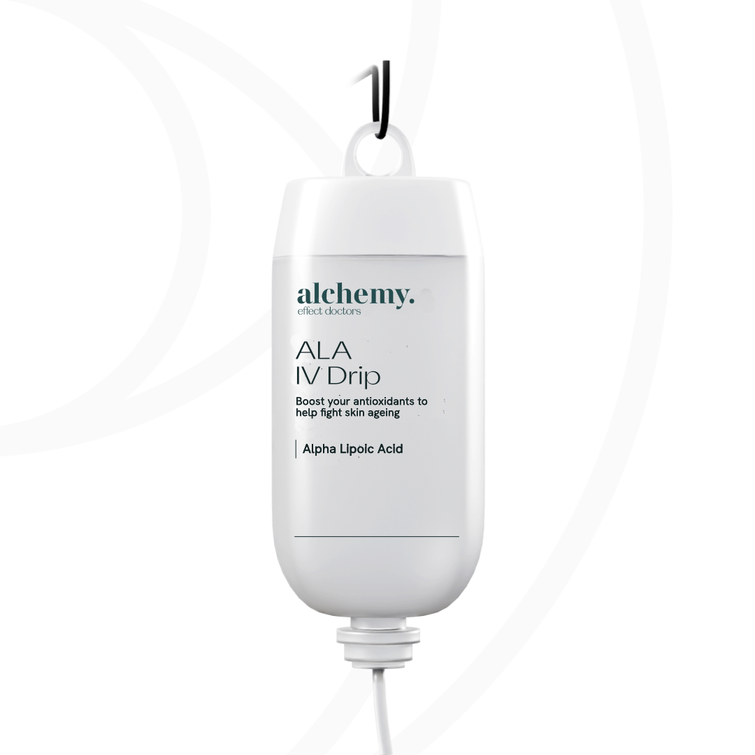 Alpha Lipoic Acid IV